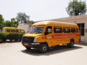 SGI Bus